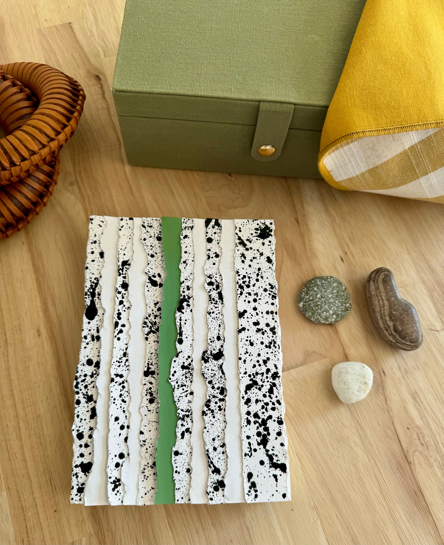 A Trio of Artist's Gift Box - Serenity