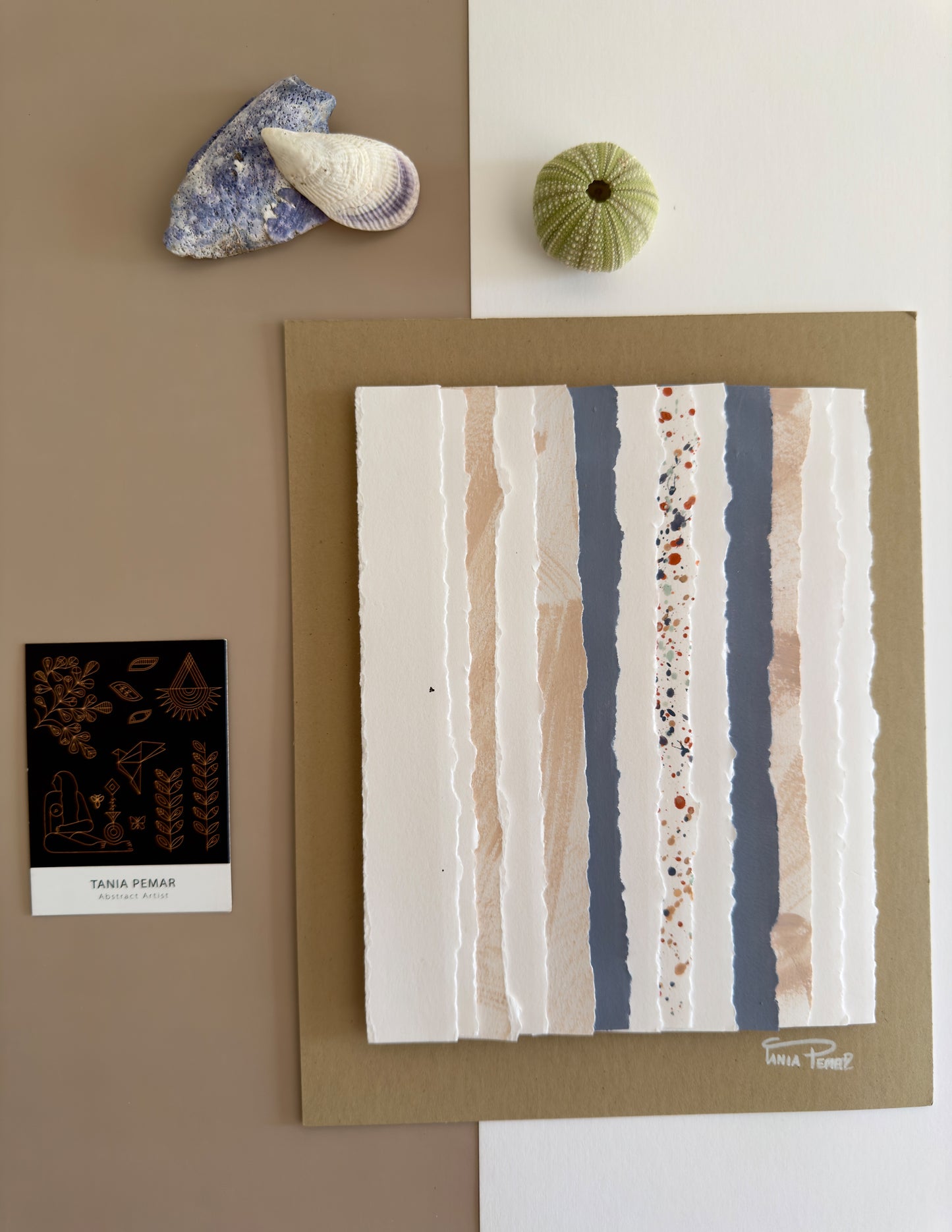 A Trio of Artist's Gift Box - Harmony