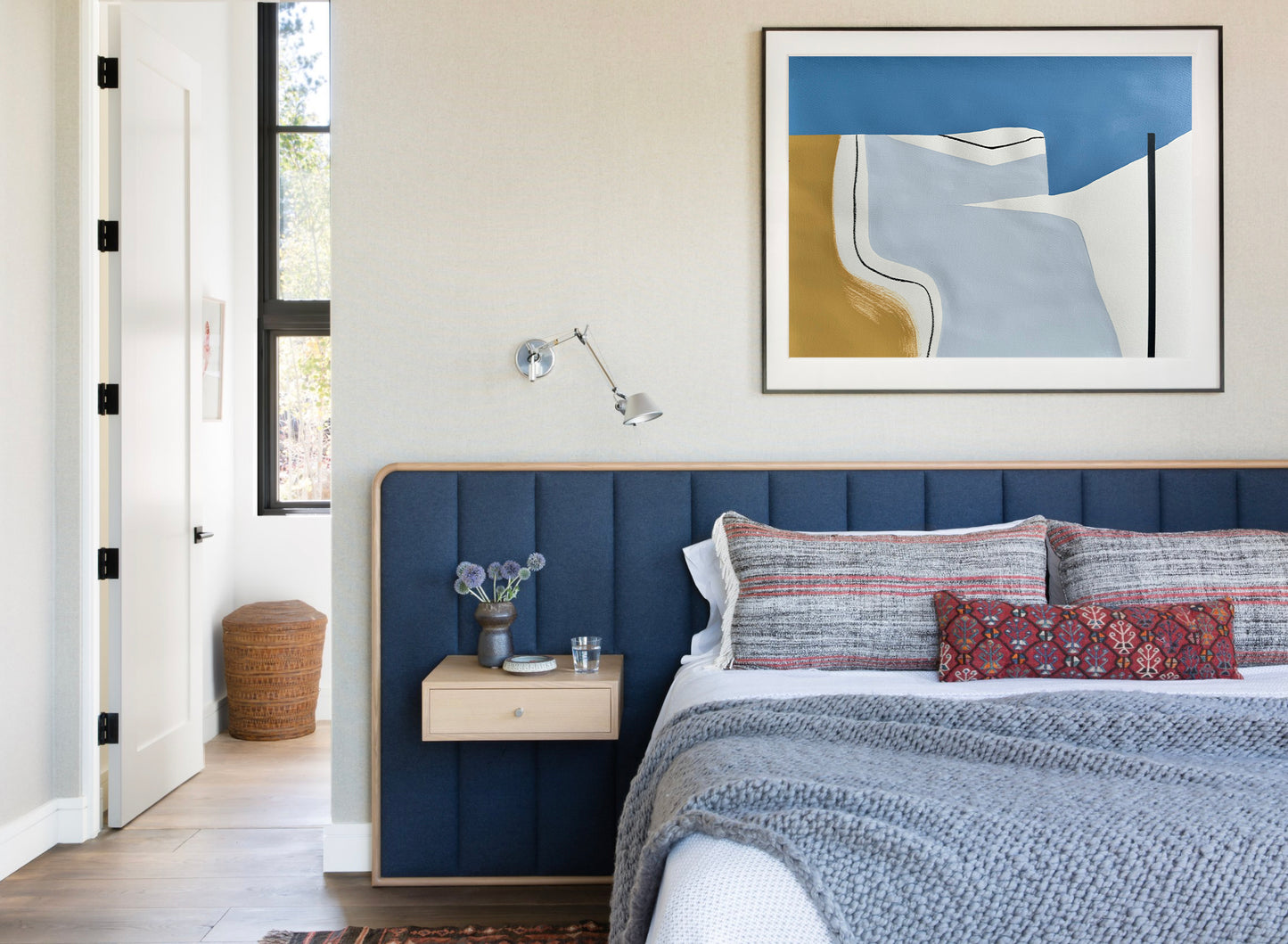 Serene Altitude Original Artwork