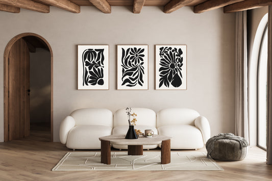 Gift Set of Three Prints