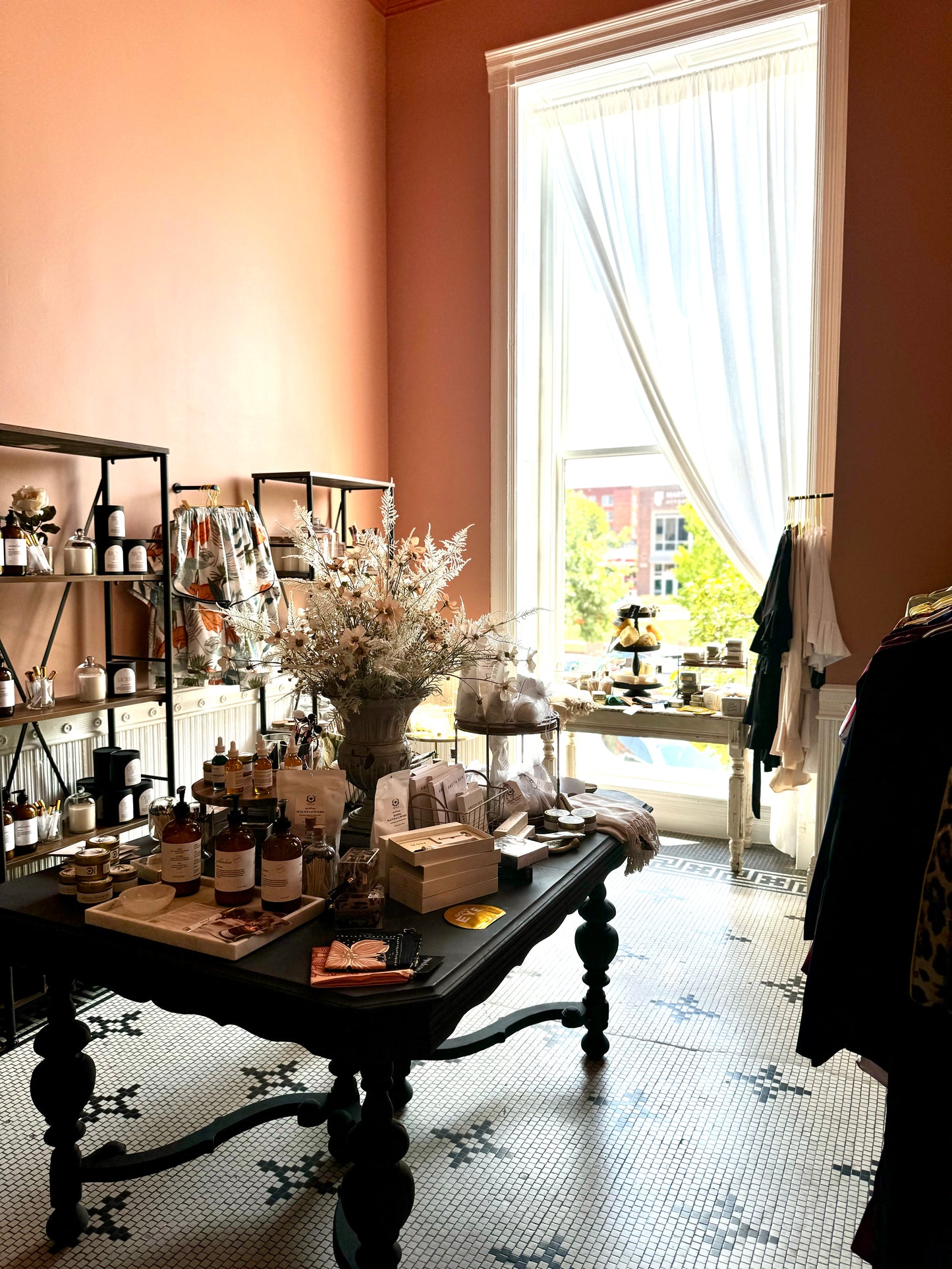 The Workroom 9/6/24