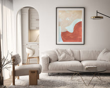Load image into Gallery viewer, Golden Hours Art Print
