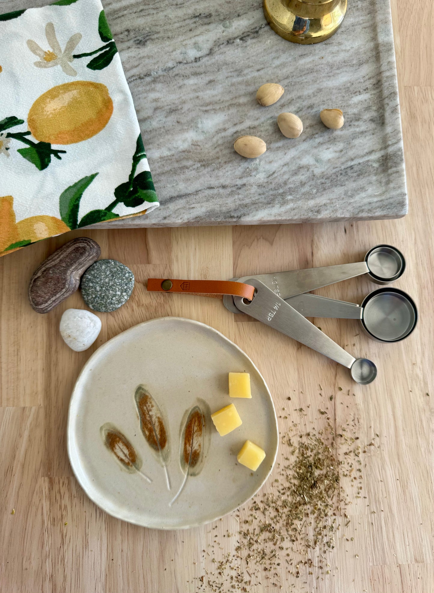 A Trio of Artist's Gift Box - Serenity