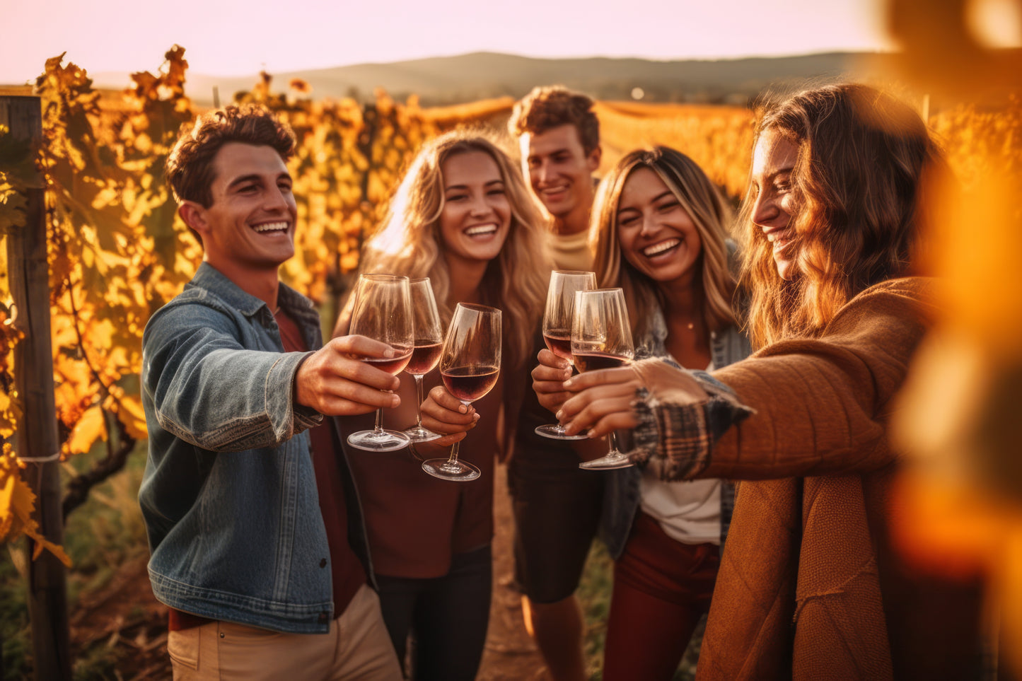 Art & Sip at Grace Hill Winery (4/20/24 12pm-6pm)
