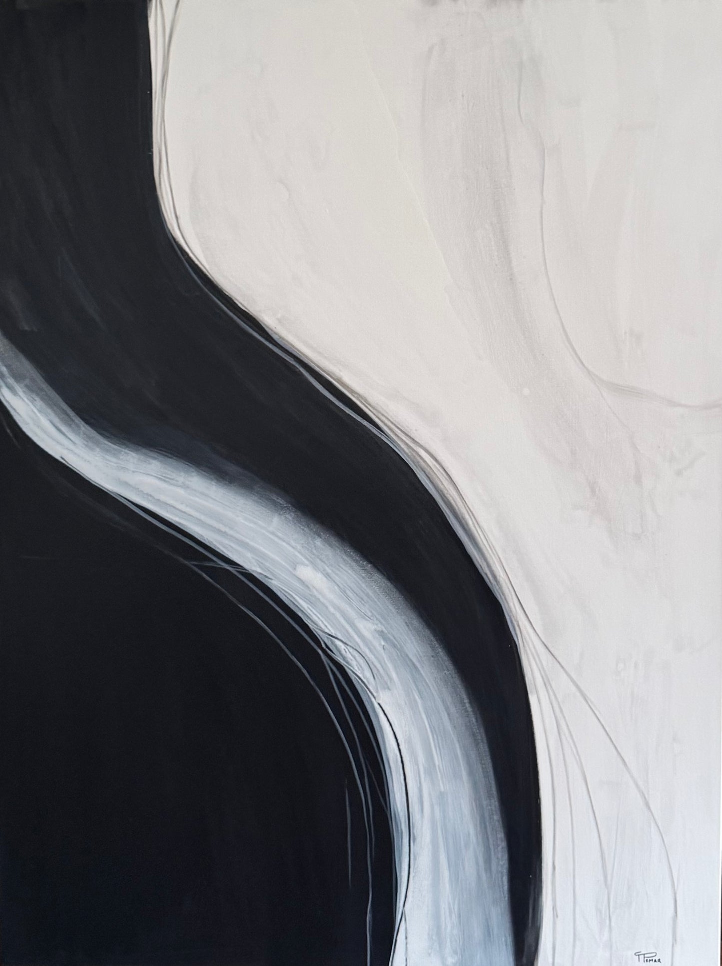 The Soft Hush of Falling Snow