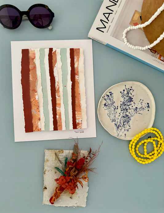 A Trio of Artist's Gift Box - Vibrancy