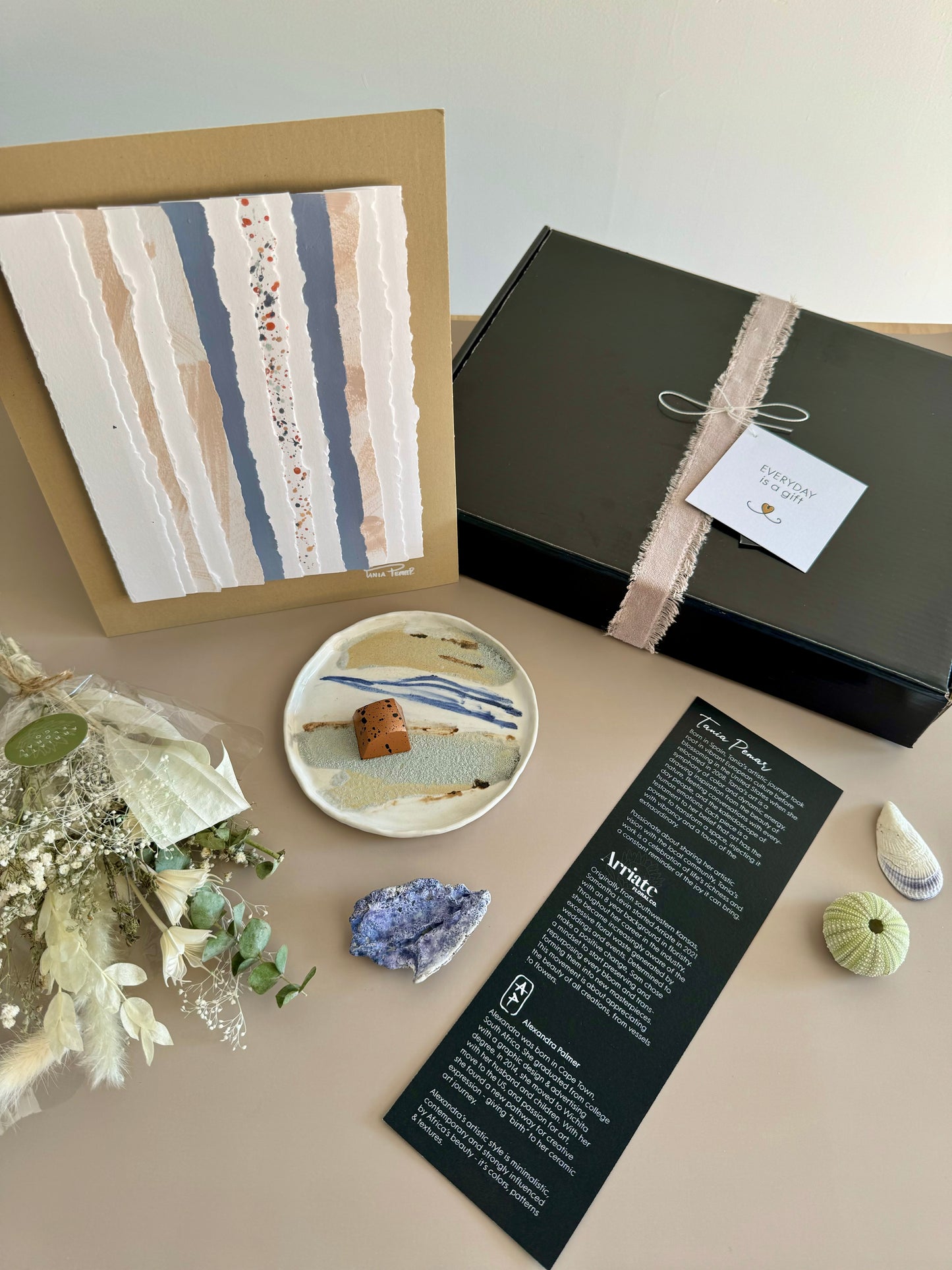 A Trio of Artist's Gift Box - Harmony