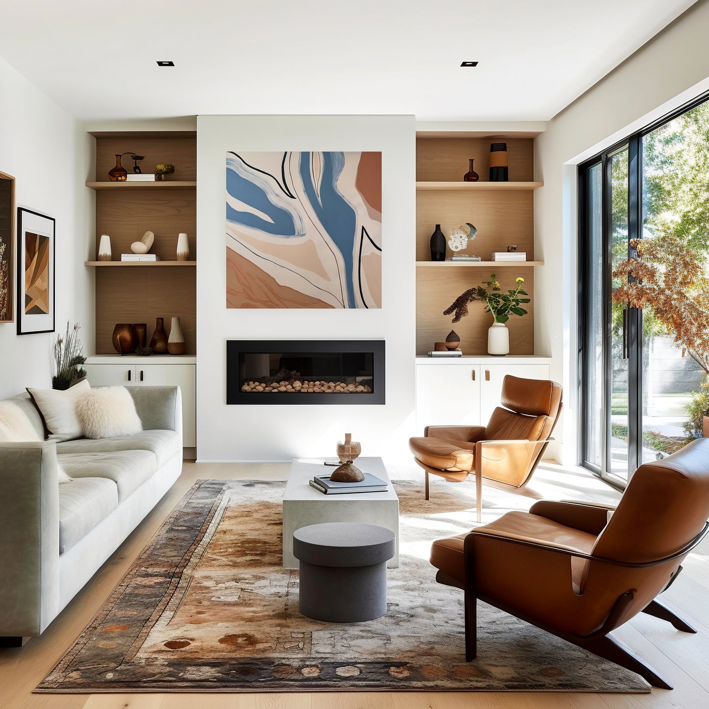 Tranquil Spring Dawn