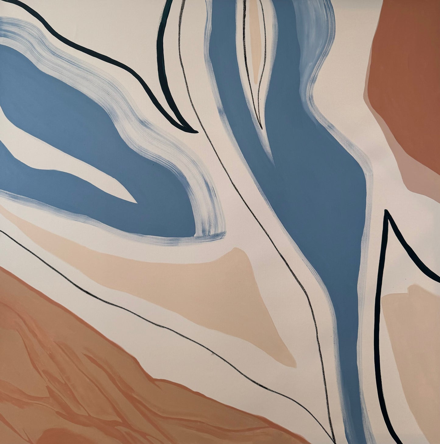 Tranquil Spring Dawn