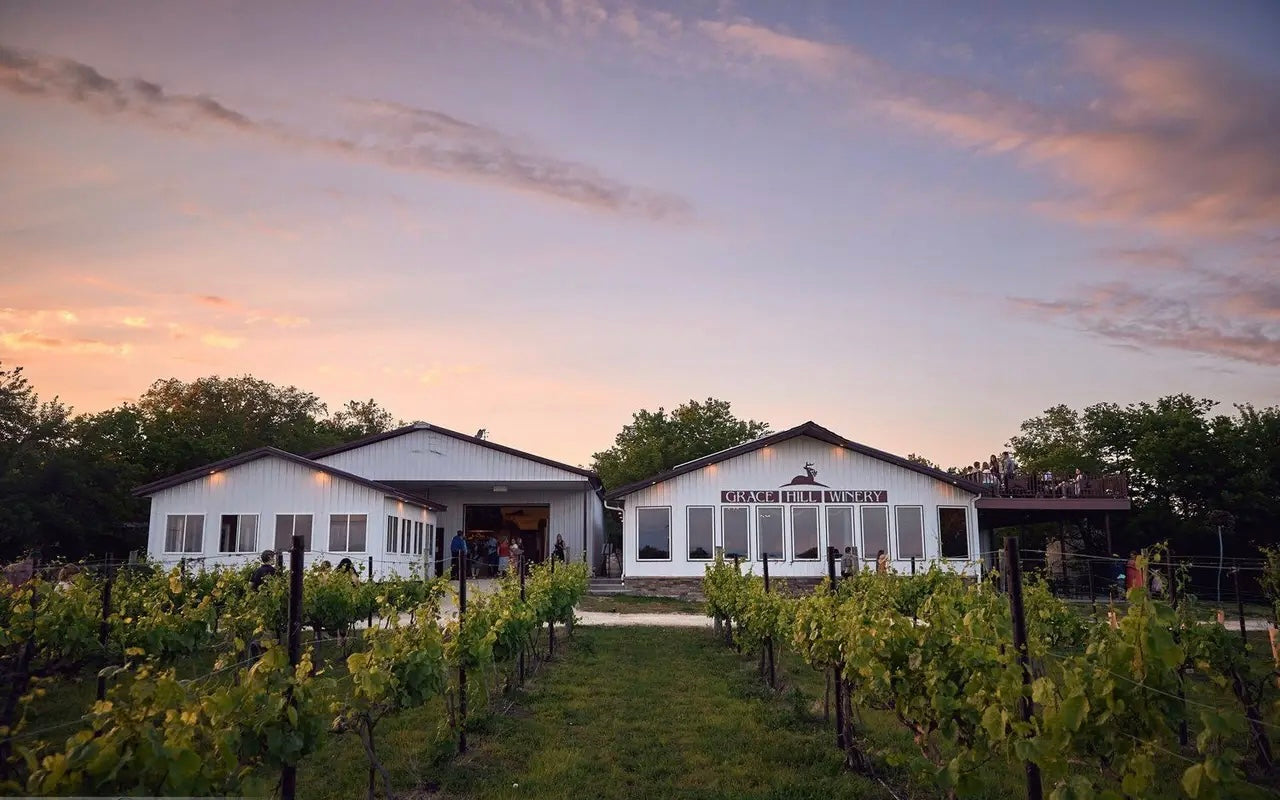Art & Sip at Grace Hill Winery (4/20/24 12pm-6pm)
