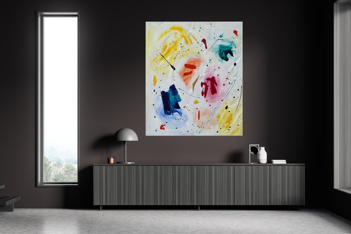 Let's celebrate life!