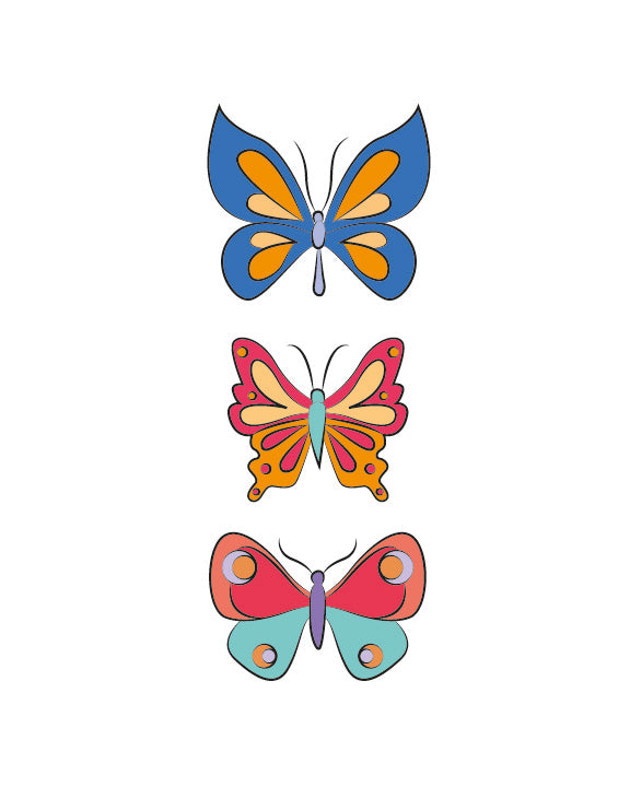 Butterflies