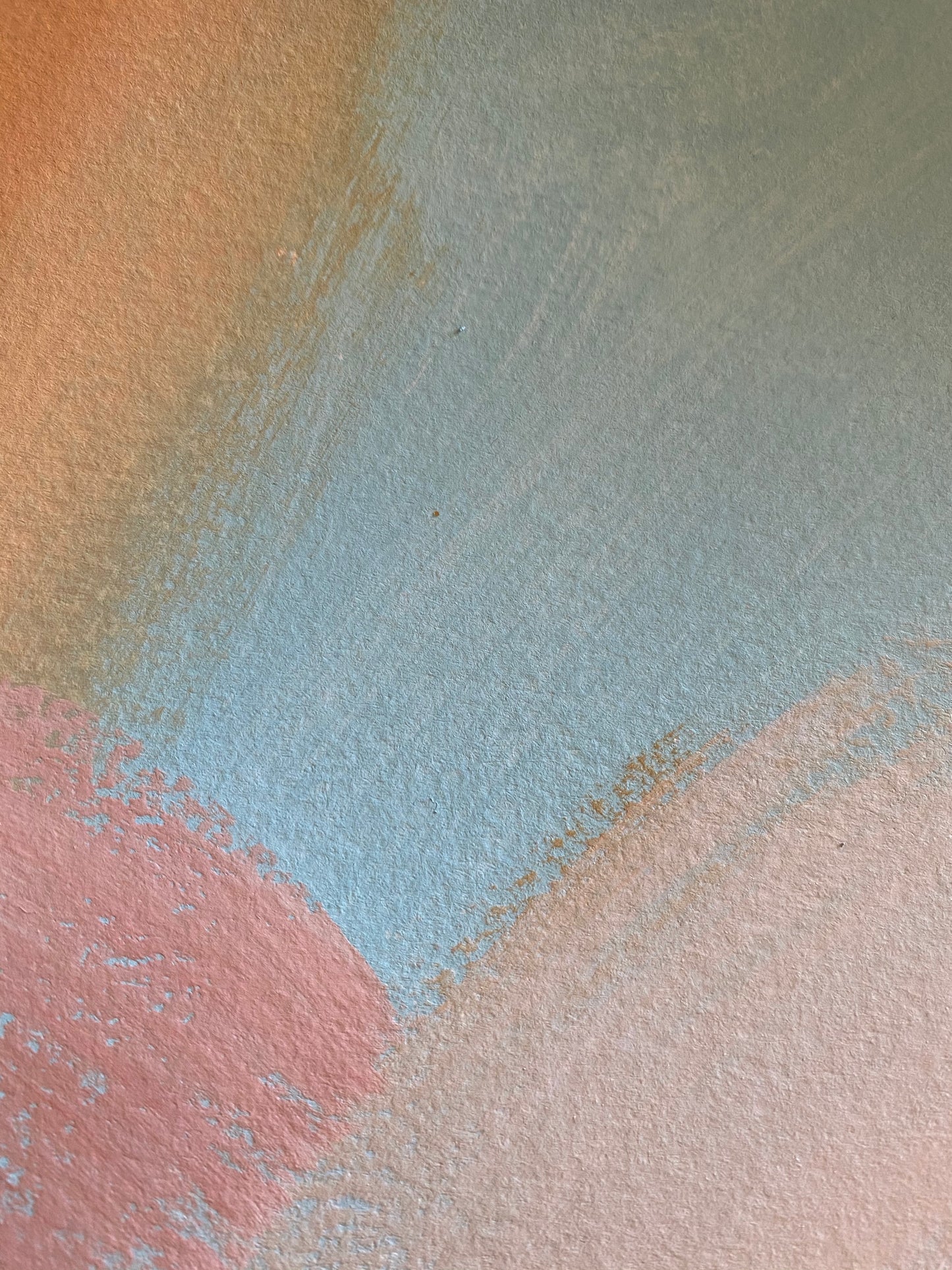 Arriba en las montañas