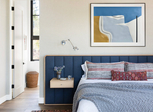 Serene Altitude Original Artwork