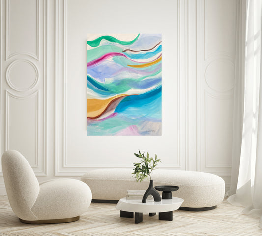 With You in the garden II