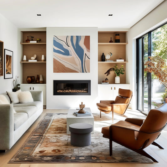 Tranquil Spring Dawn