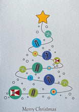 Cargar imagen en el visor de la galería, Wichita in Christmas - Set of 4 Christmas Cards
