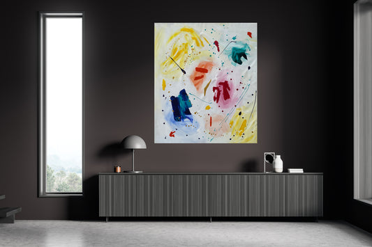 Let's celebrate life!