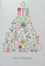 Cargar imagen en el visor de la galería, Loving Wichita // Set of 4 Christmas Cards
