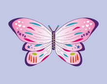 Cargar imagen en el visor de la galería, Pink Butterfly
