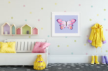 Cargar imagen en el visor de la galería, Pink Butterfly
