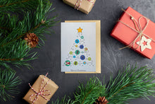 Cargar imagen en el visor de la galería, Wichita in Christmas - Set of 4 Christmas Cards
