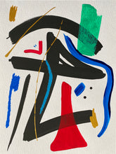 Cargar imagen en el visor de la galería, Serie abstracta n. ° 1
